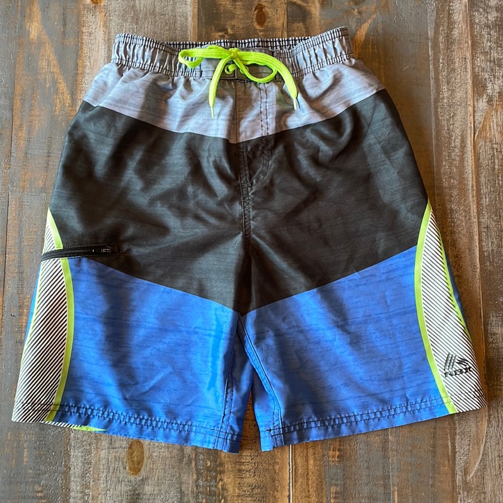Boy’s RBX Swim Trunks
